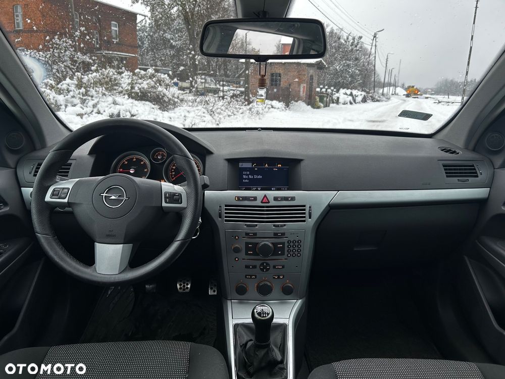 Opel Astra 1.9 CDTI Sport - 8