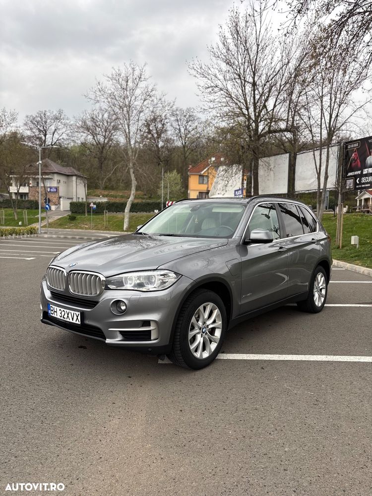 BMW X5 xDrive40e - 1