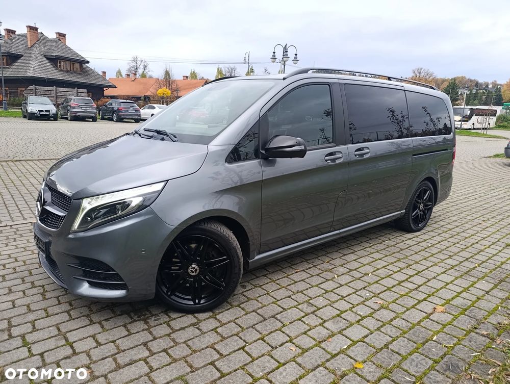 Mercedes-Benz Klasa V 250 d Avantgarde 9G-Tronic - 2