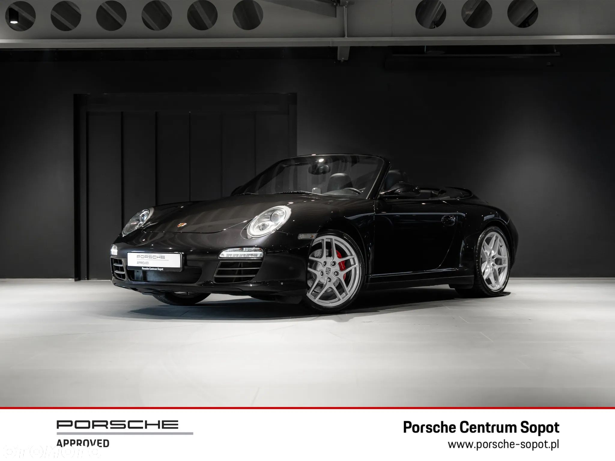 Porsche 911 Carrera 4S Cabriolet PDK - 1