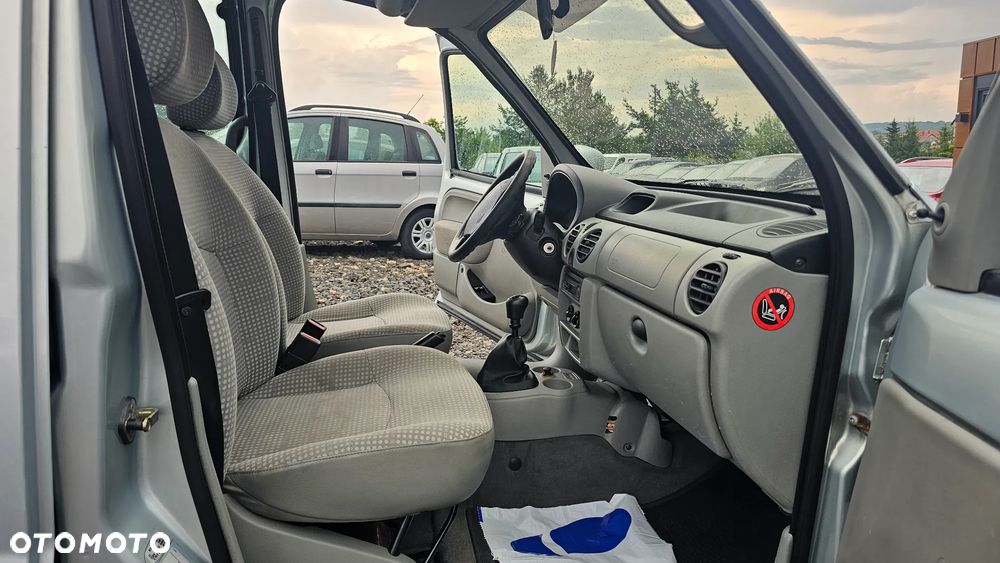 Renault Kangoo 1.5 dCi Expression - 16