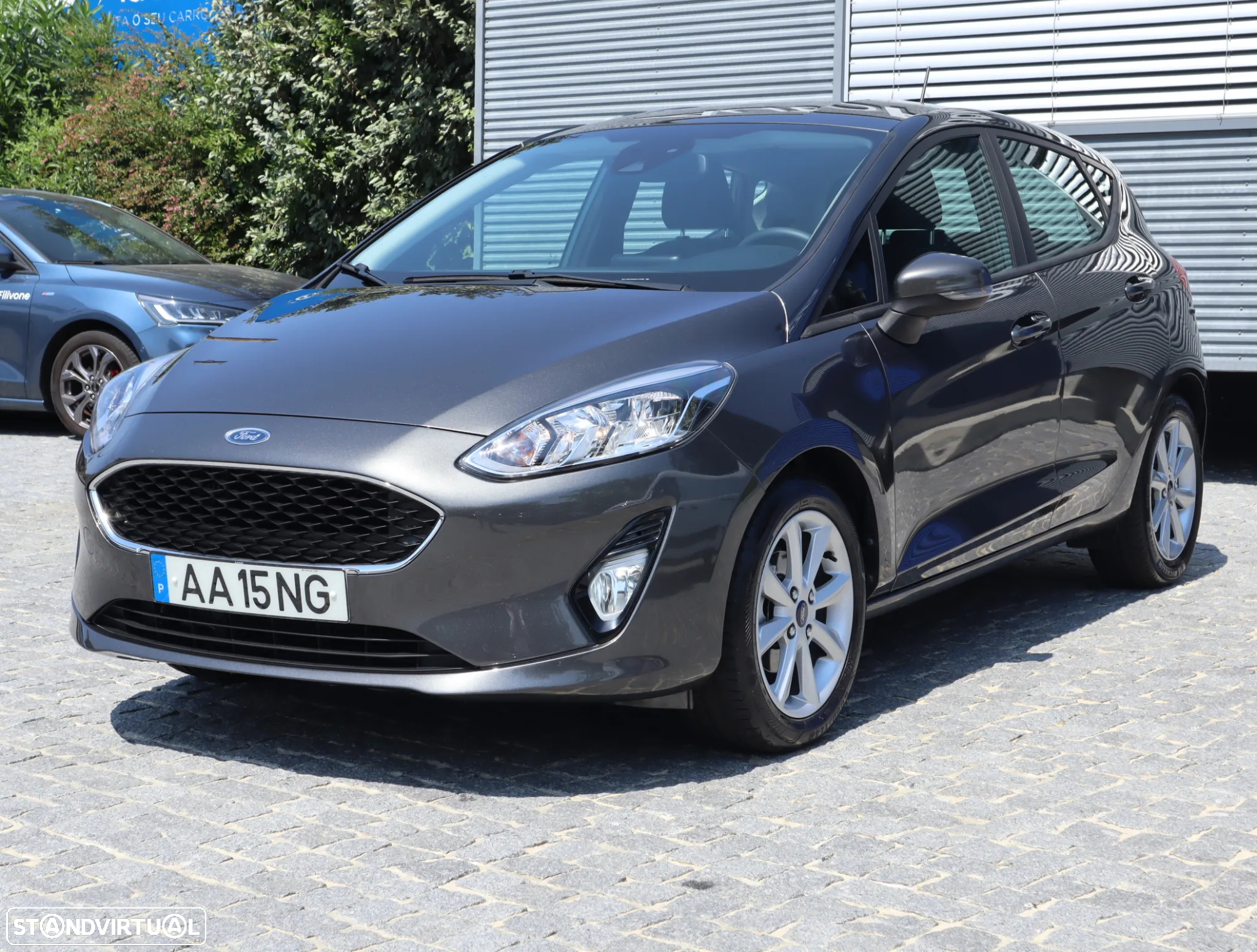 Ford Fiesta 1.5 TDCi Business - 11