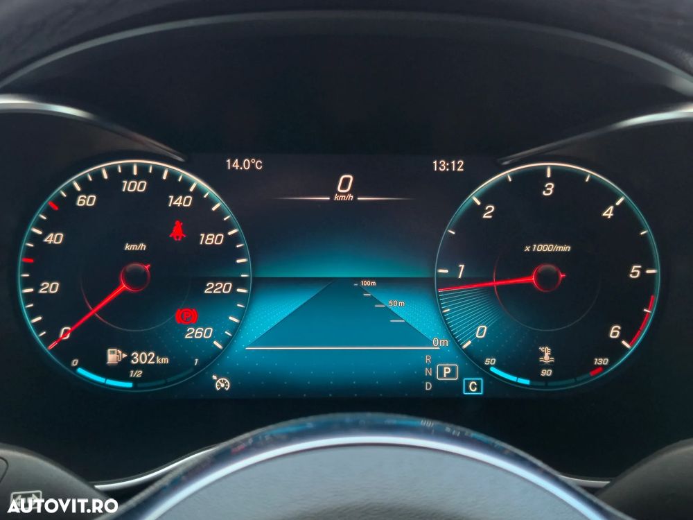 Mercedes-Benz GLC 200 d - 24