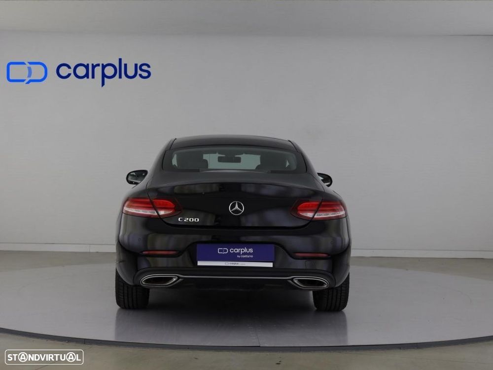 Mercedes-Benz C 200 Standard - 6