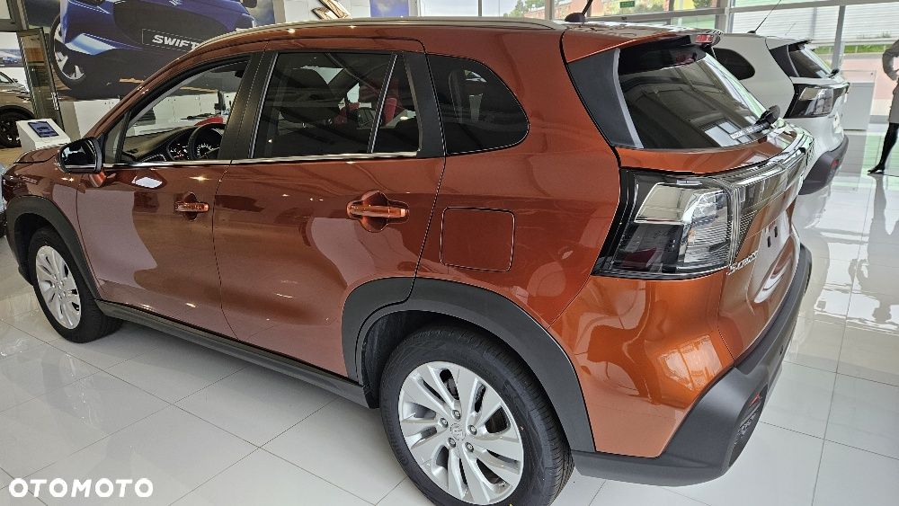 Suzuki SX4 S-Cross - 4
