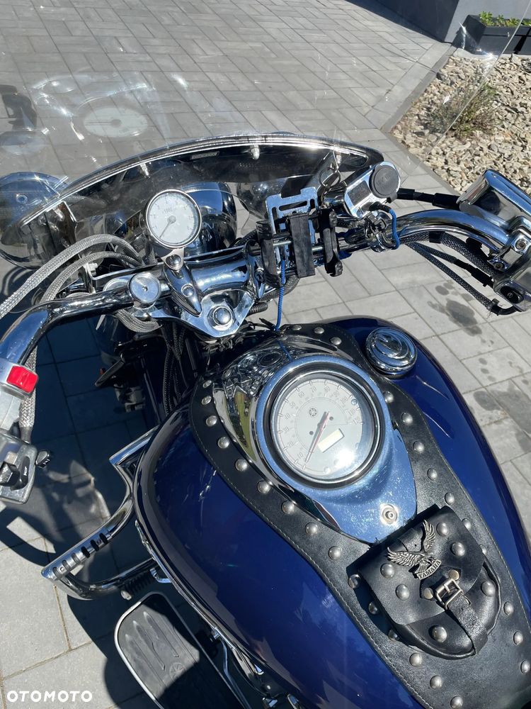 Yamaha Drag Star - 7