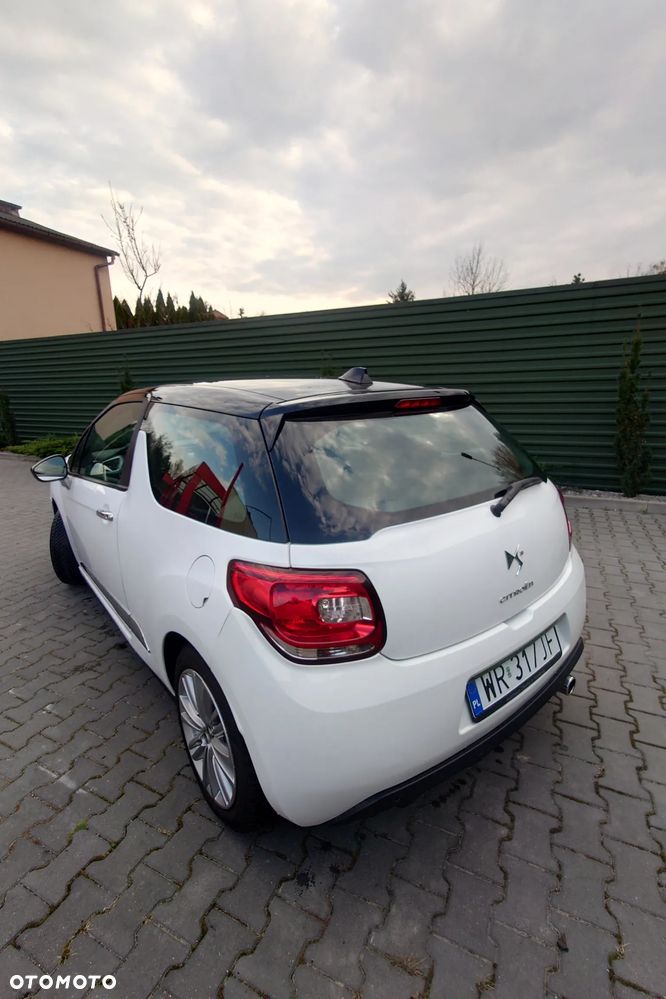 Citroën DS3 - 4
