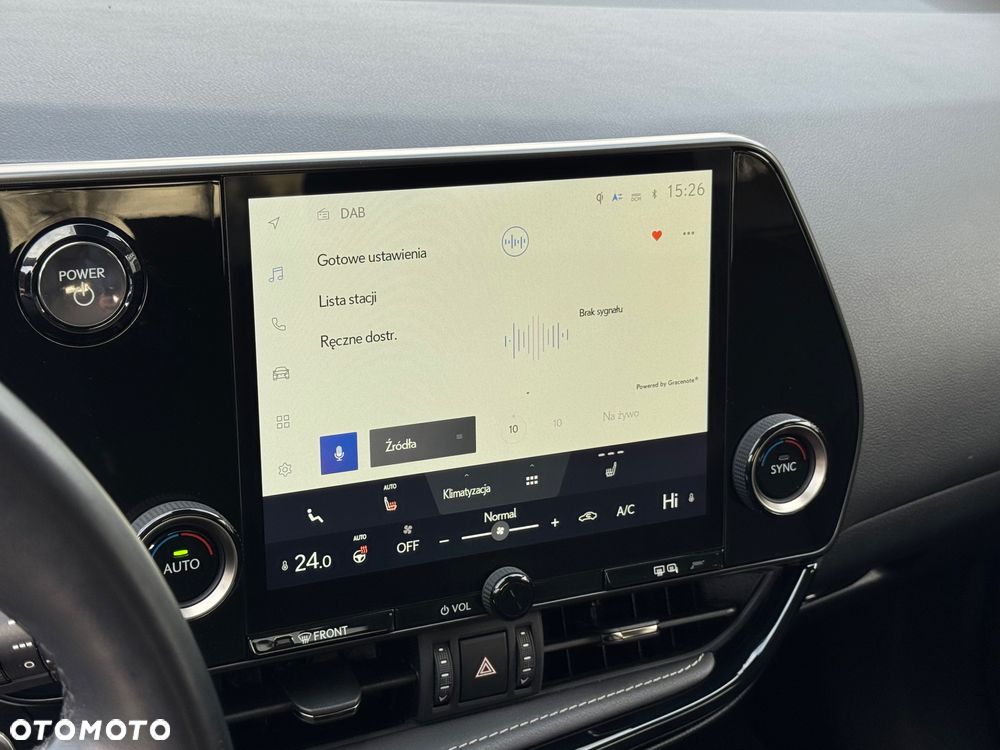 Lexus NX 350h Prestige 2WD - 25