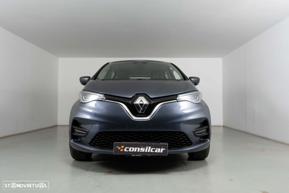 Renault Zoe (c/ Bateria) Limited 50 - 3