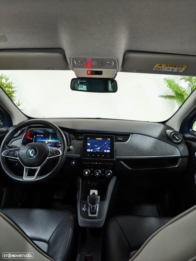 Renault Zoe (c/ Bateria) Intens 50 - 19