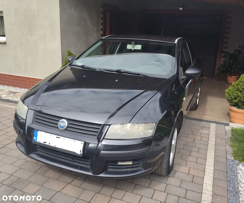 Fiat Stilo 1.9 JTD 115 - 4