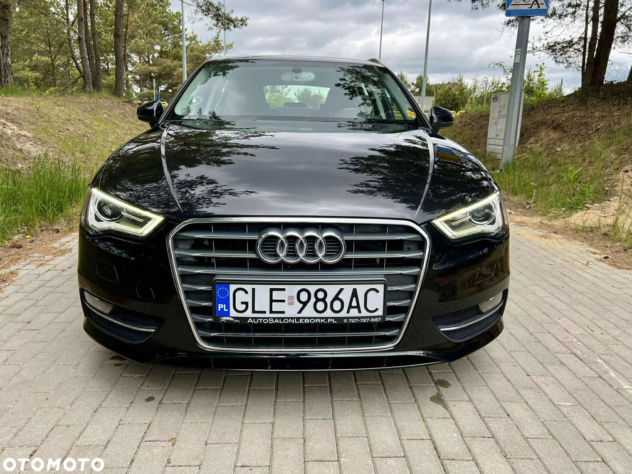 Audi A3 2.0 TDI Sportback - 3