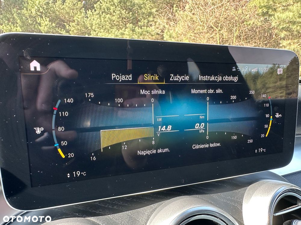 Mercedes-Benz GLC 200 d 4Matic 9G-TRONIC AMG Line Plus - 20