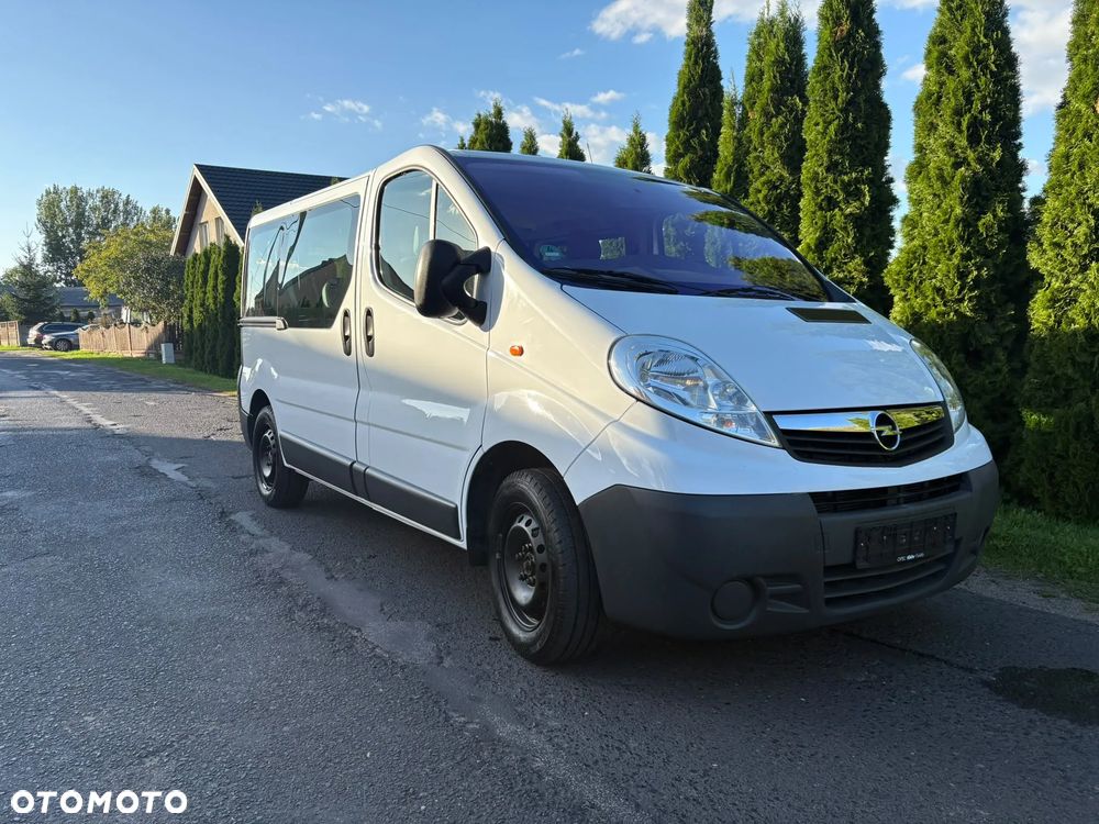 Opel Vivaro L1H1 2.7t - 2