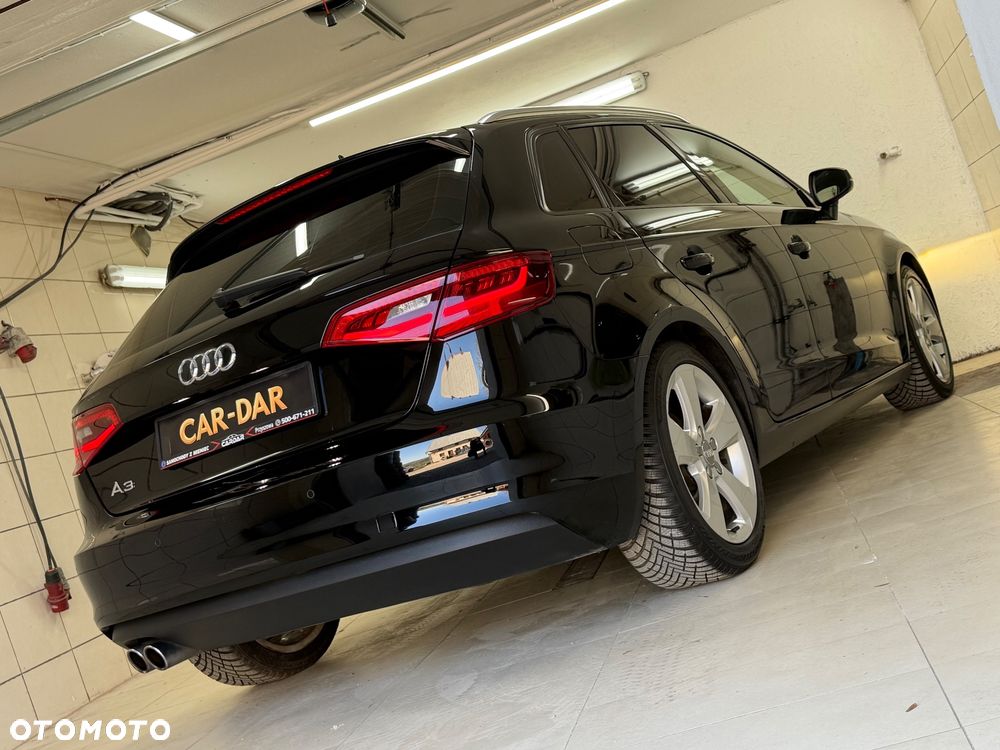 Audi A3 Sportback 2.0 TDI Ambition - 21