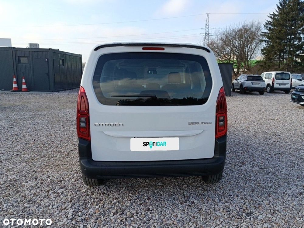 Citroën Berlingo M 1.5 BlueHDI Plus S&S - 5
