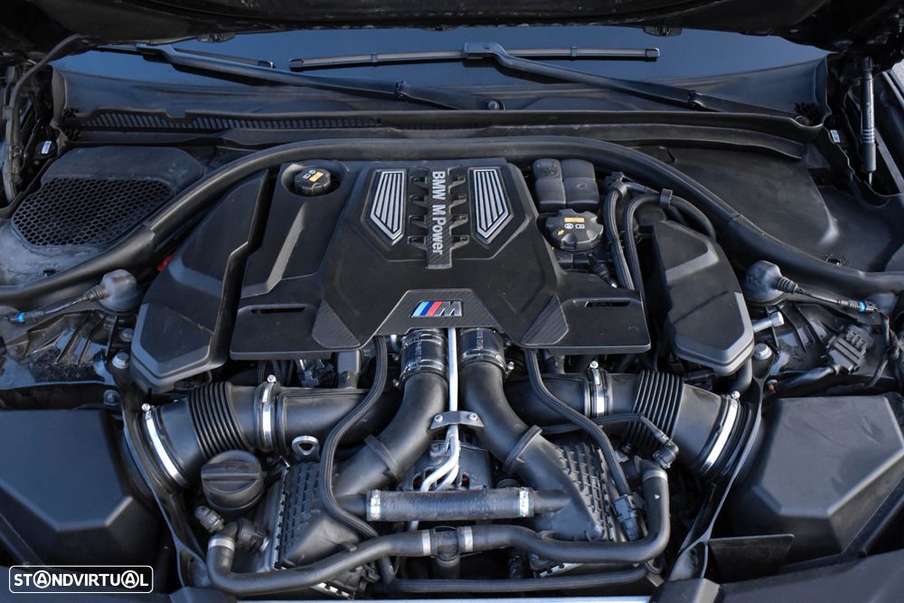BMW M5 Standard - 14