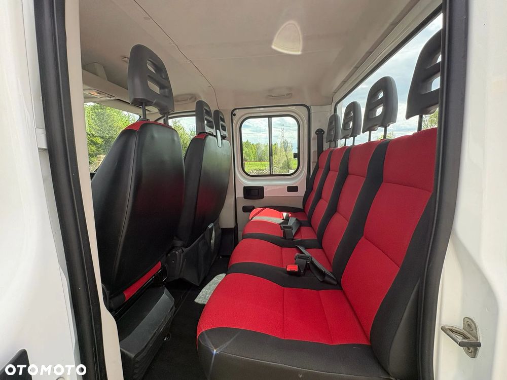 Fiat DUCATO DOPEL-KABINA 7 OSÓB 2.3D - 24