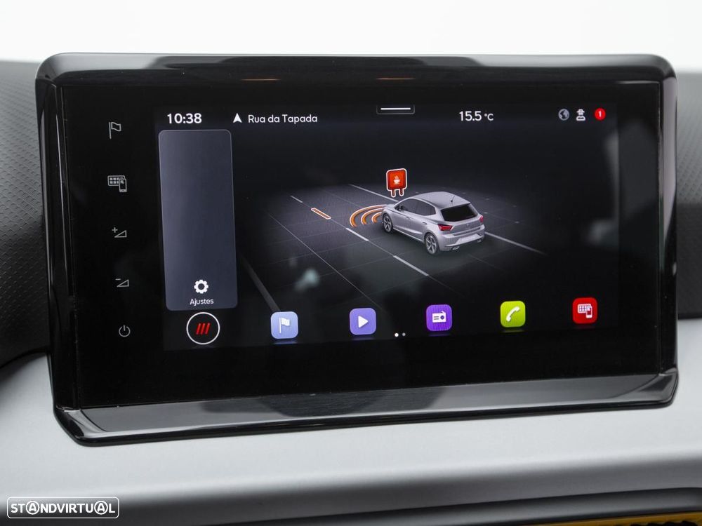 SEAT Ibiza 1.0 TSI Style - 23