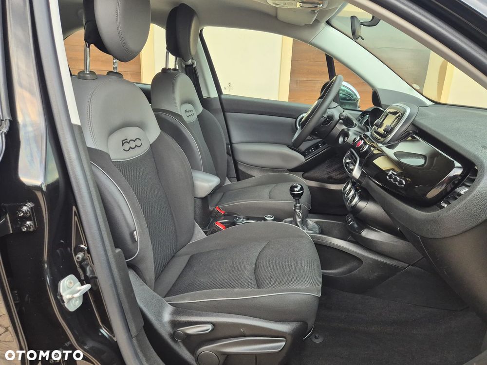 Fiat 500X 1.6 E-torQ 4x2 Pop Star - 17