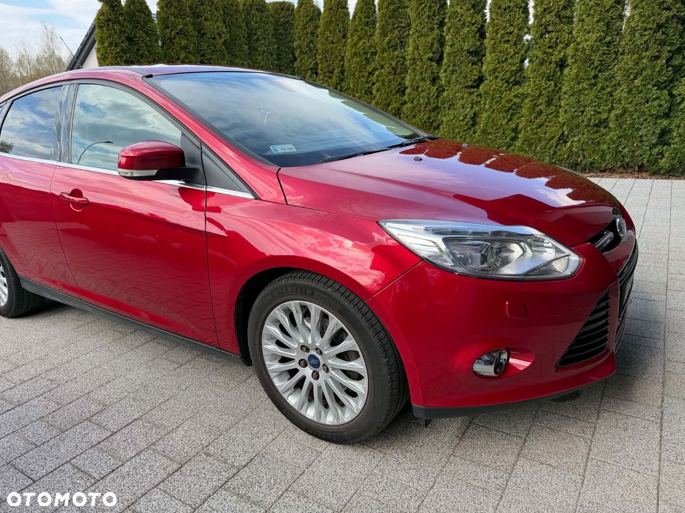 Ford Focus 1.6 EcoBoost Titanium - 2