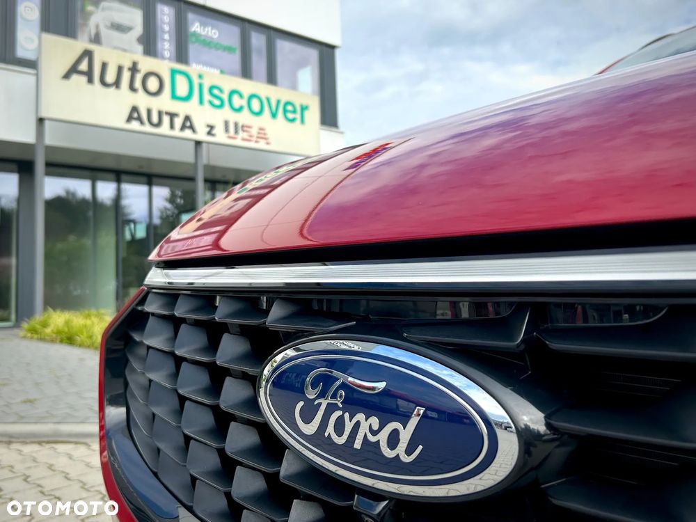 Ford Escape 2.0 EcoBoost AWD Titanium - 10