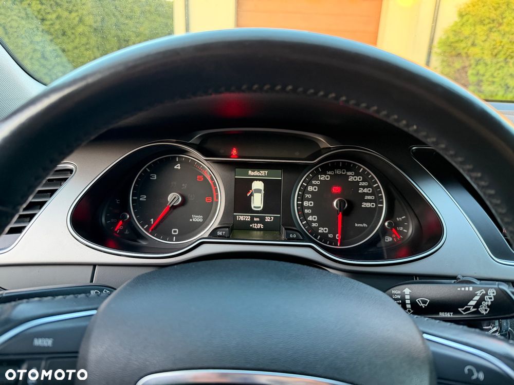 Audi A4 Avant 2.0 TDI DPF Ambition - 34