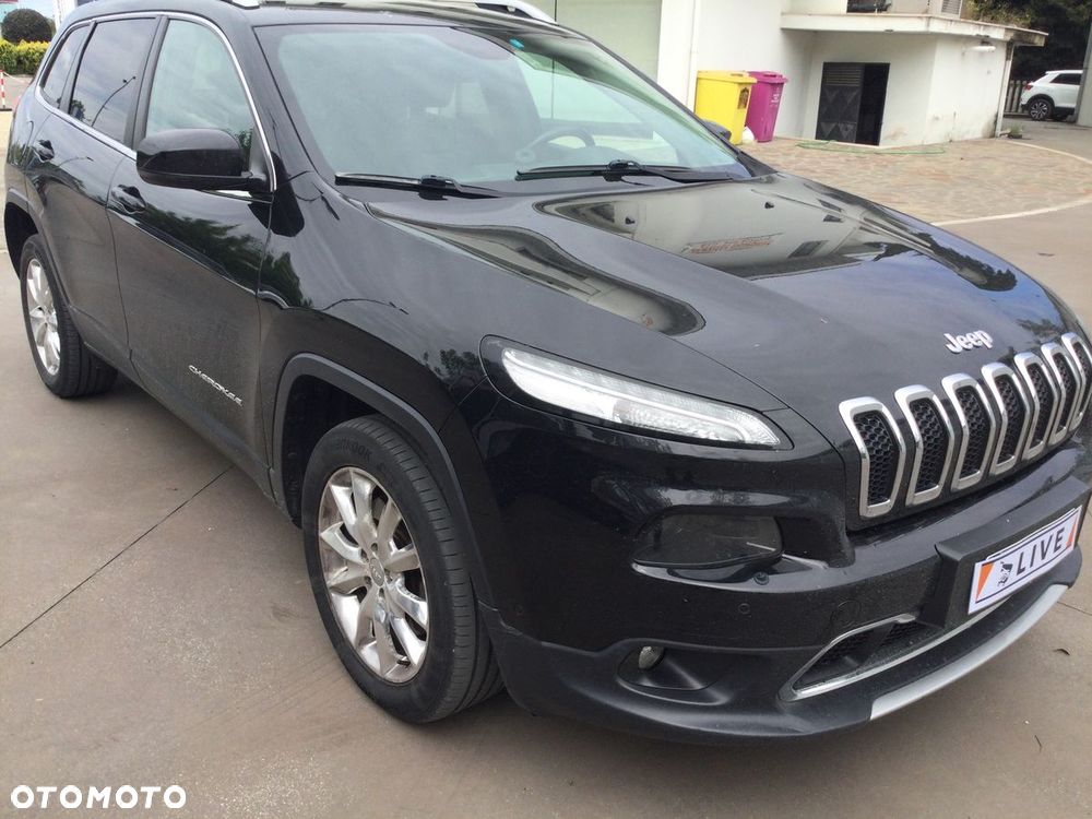 Jeep Cherokee 2.0 Multijet Active Drive I Limited - 5