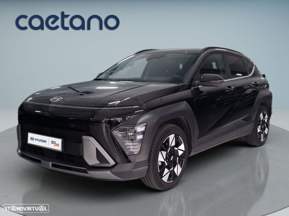 Hyundai Kauai 1.6 GDi HEV Vanguard - 1