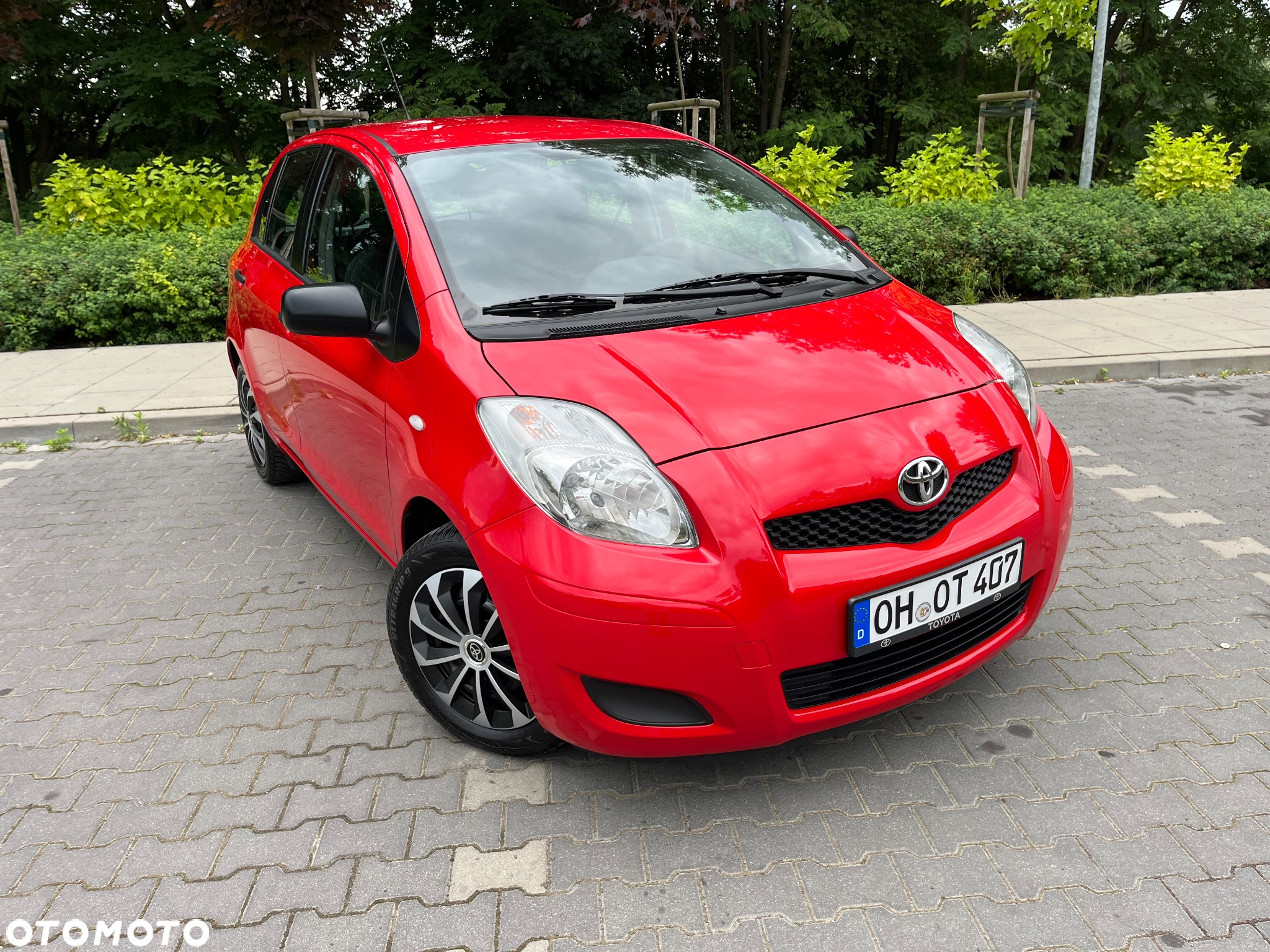 Toyota Yaris 1.0 Luna - 3