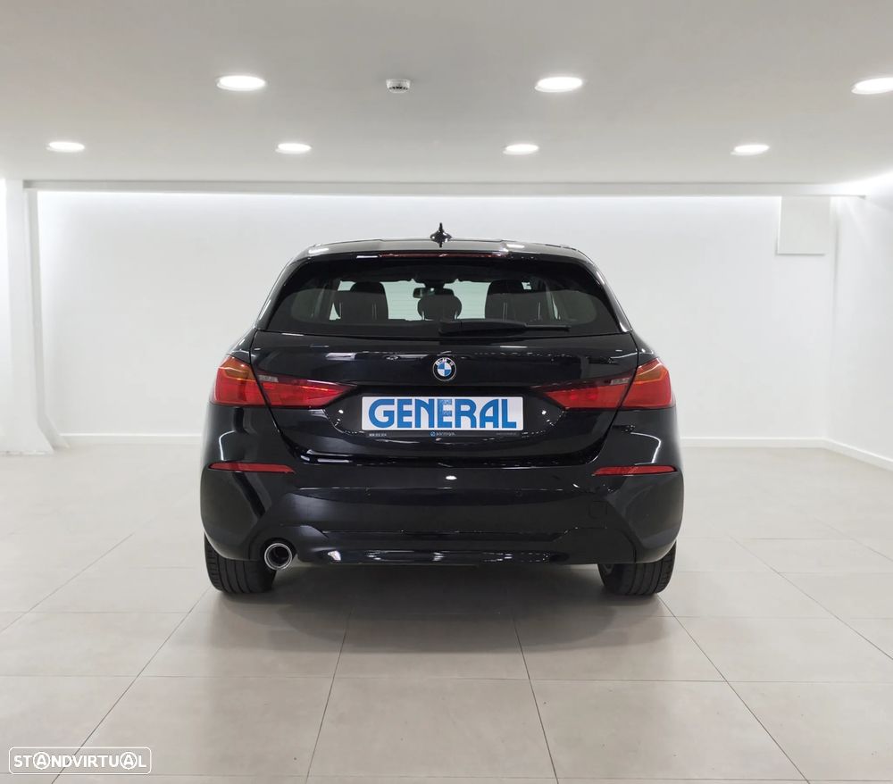 BMW 116 d Corporate Edition Auto - 4