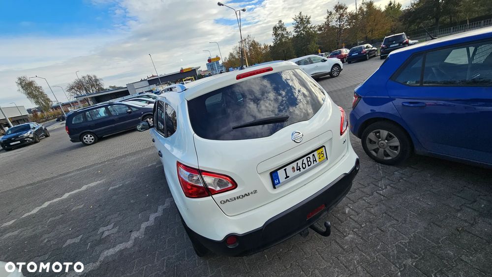 Nissan Qashqai 1.5 dCi Tekna - 9