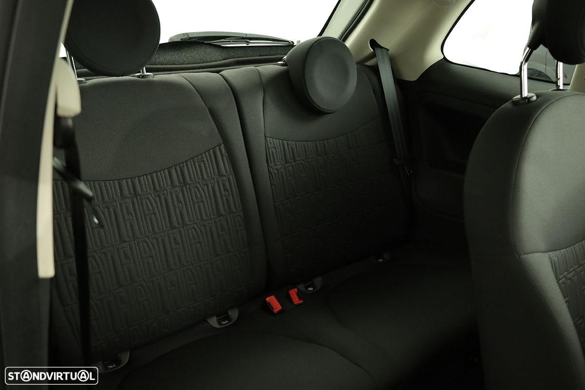 Fiat 500 1.0 Hybrid - 19