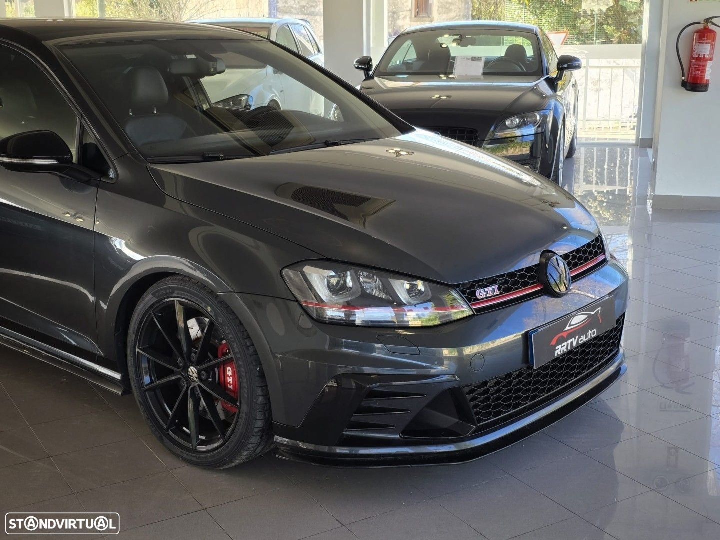 VW Golf GTI Clubsport DSG - 15