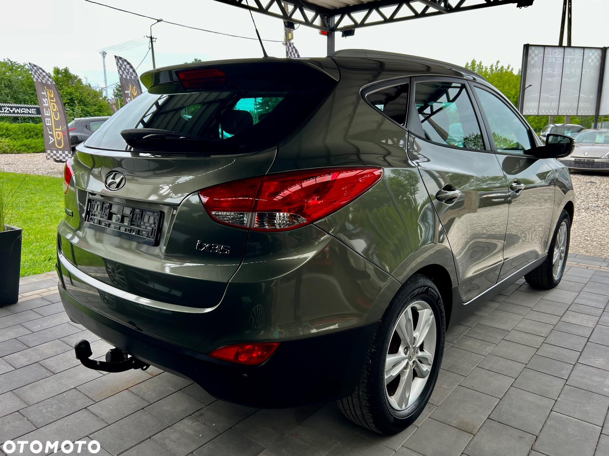 Hyundai ix35 2.0 Premium 2WD - 9