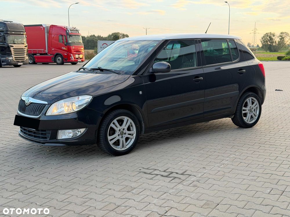 Skoda Fabia - 2