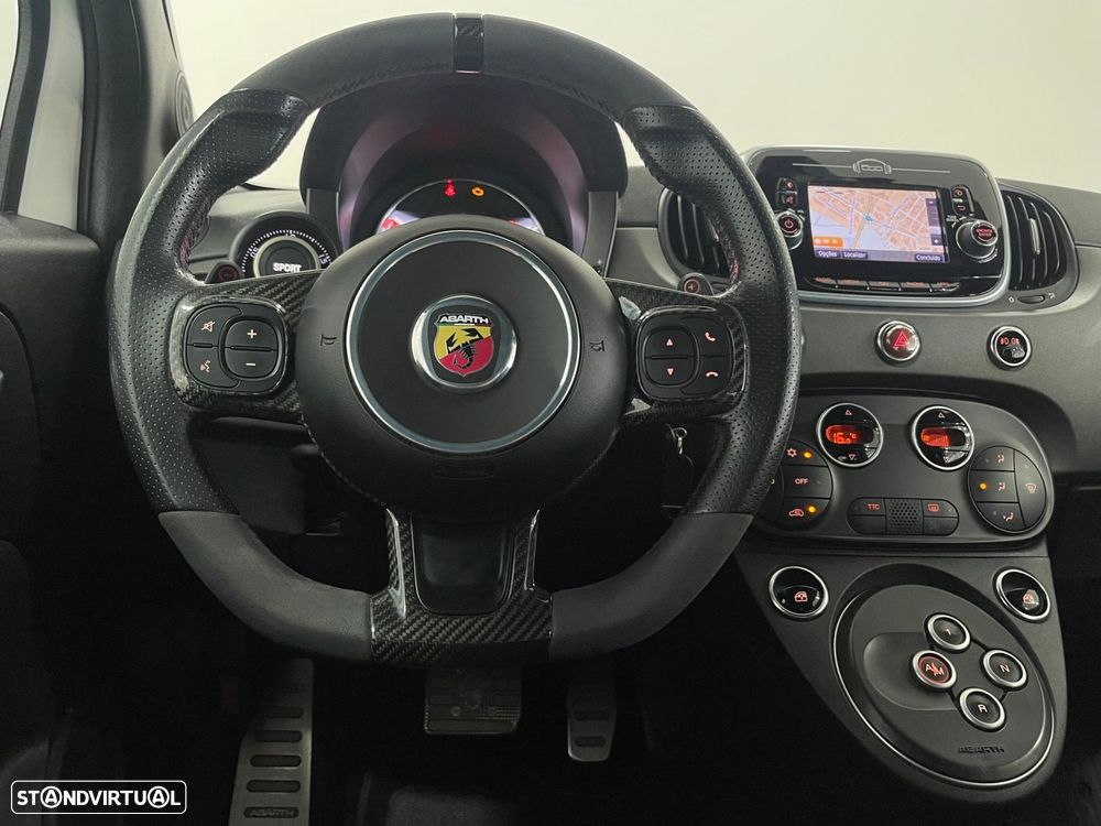 Abarth 595 1.4 T-Jet Competizione MTA - 29