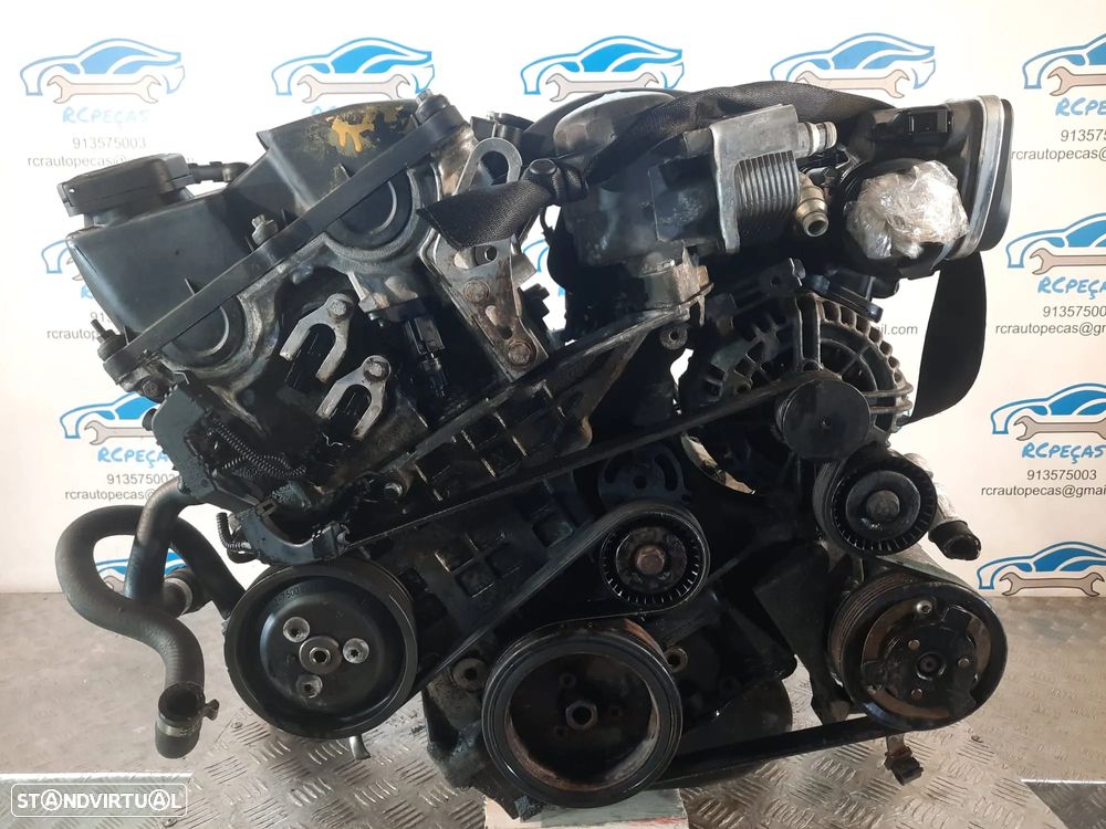 .Motor Completo BMW Serie 3 320 2.0i 16V 150CV N46B20B N46B20 - 8