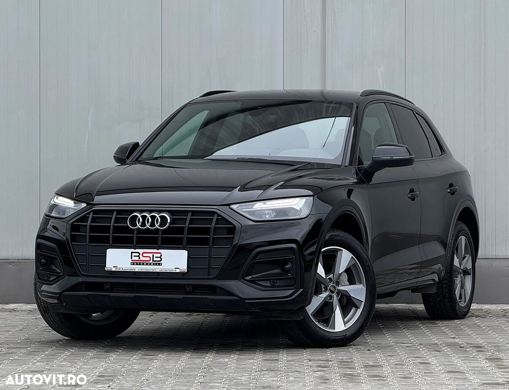 Audi Q5 45 TFSI quattro S tronic MHEV Advanced - 3