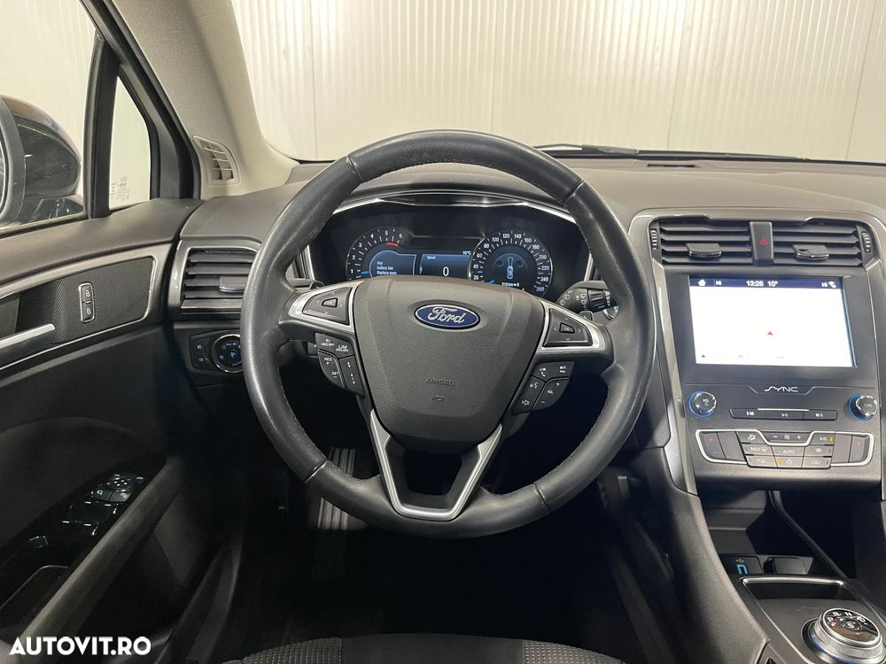 Ford Mondeo 2.0 TDCi Aut. Titanium - 6