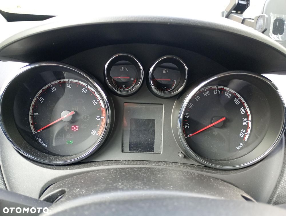 Opel Meriva 1.4 Enjoy - 8