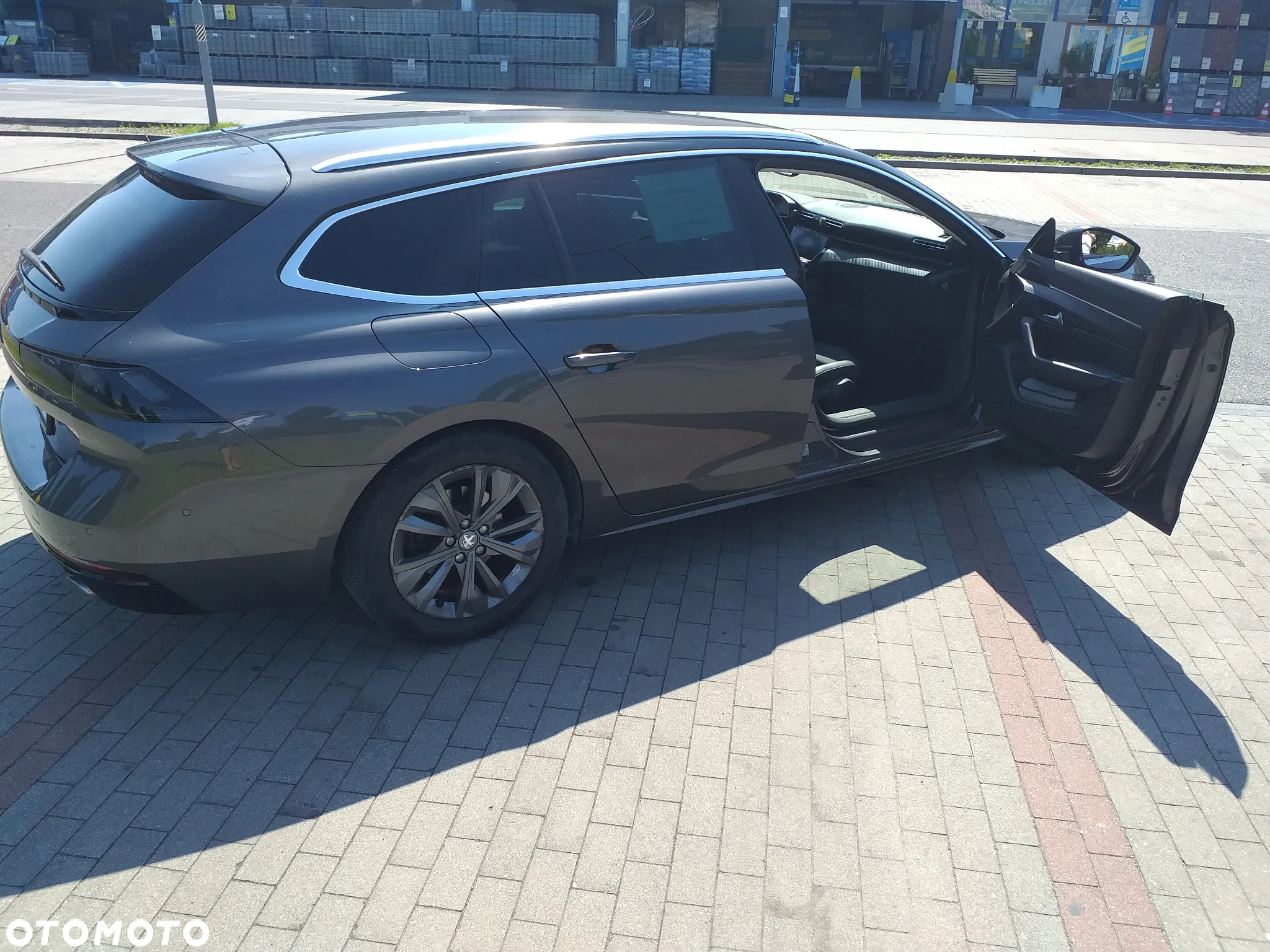 Peugeot 508 1.6 PureTech Allure Pack S&S EAT8 - 8