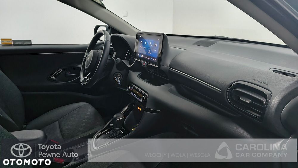 Toyota Yaris Hybrid 1.5 Style - 12