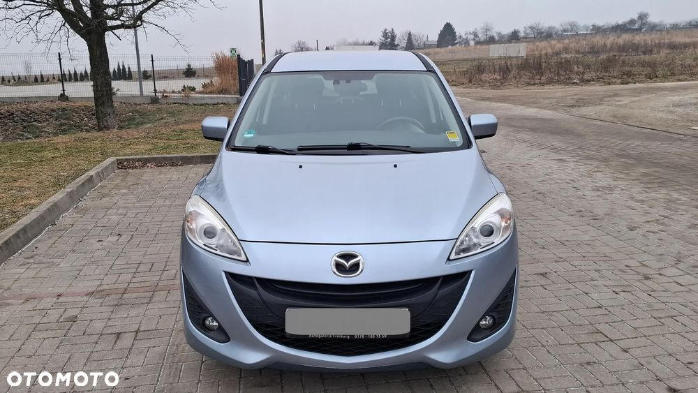 Mazda 5 2.0 MZR Sendo - 7