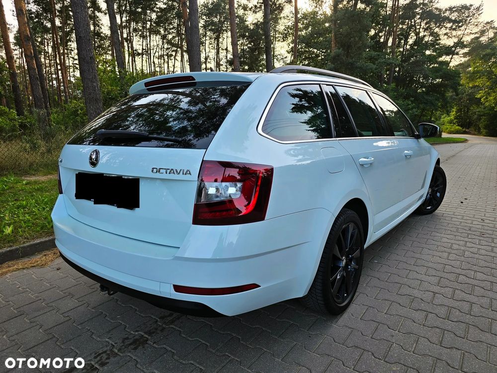 Skoda Octavia 2.0 TDI DSG Premium Edition - 3