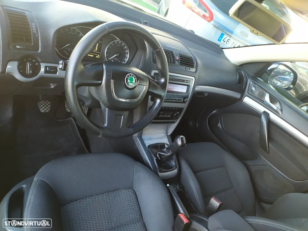 Skoda Octavia Break 1.6 TDi Greenline - 23