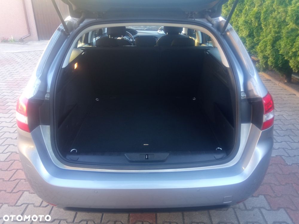 Peugeot 308 1.5 BlueHDi Business Line S&S - 16