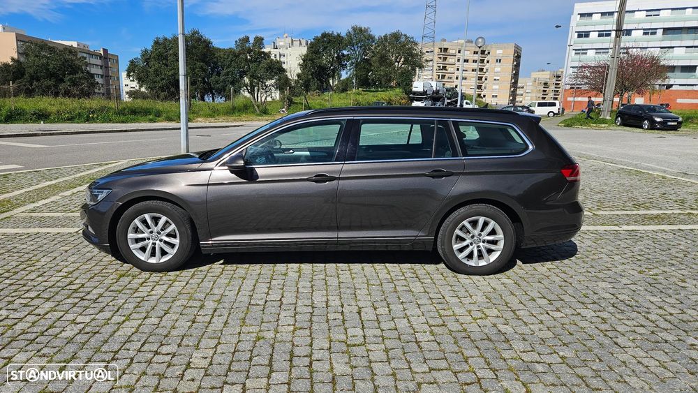 VW Passat Variant 1.6 TDI BlueMotion - 2
