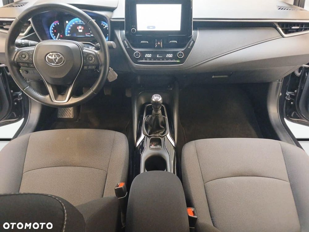 Toyota Corolla 1.5 Comfort - 10