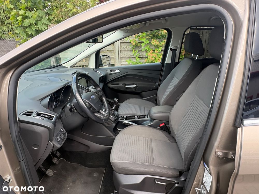 Ford C-MAX 1.0 EcoBoost Titanium ASS - 17